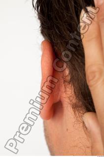 Ear 3D scan texture 0003